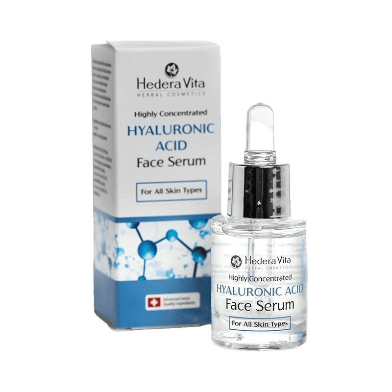 Hedera Vita hijaluronski serum za lice