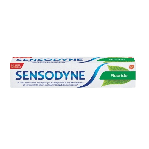 Sensodyne Fluor pasta 