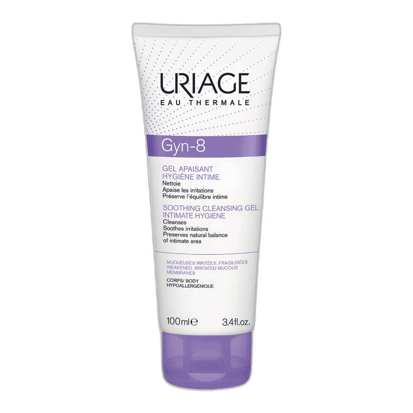 Uriage Gyn-8 gel