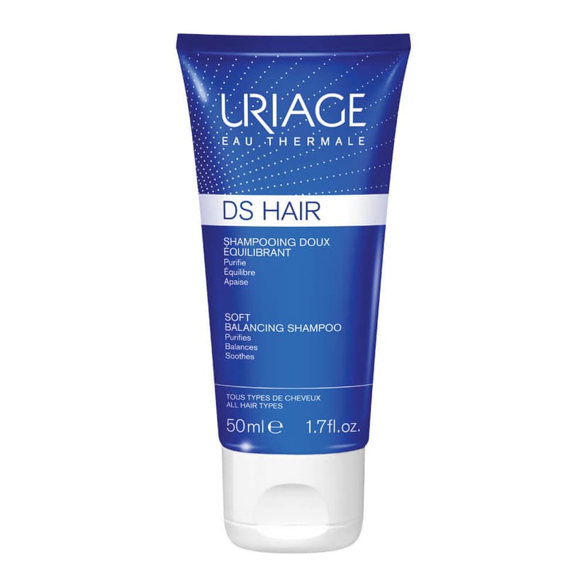Uriage DS nežni šampon