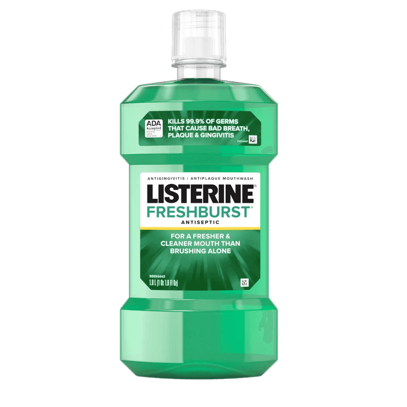 Listerine Fresh Burst rastvor 
