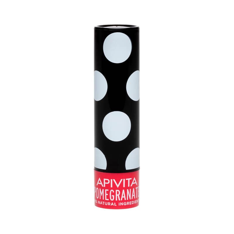 Apivita Гранатовый бальзам для губ