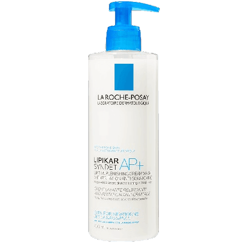 La Roche-Posay Lipikar syndet AP+ kremasti gel za tuširanje obogaćen lipidima