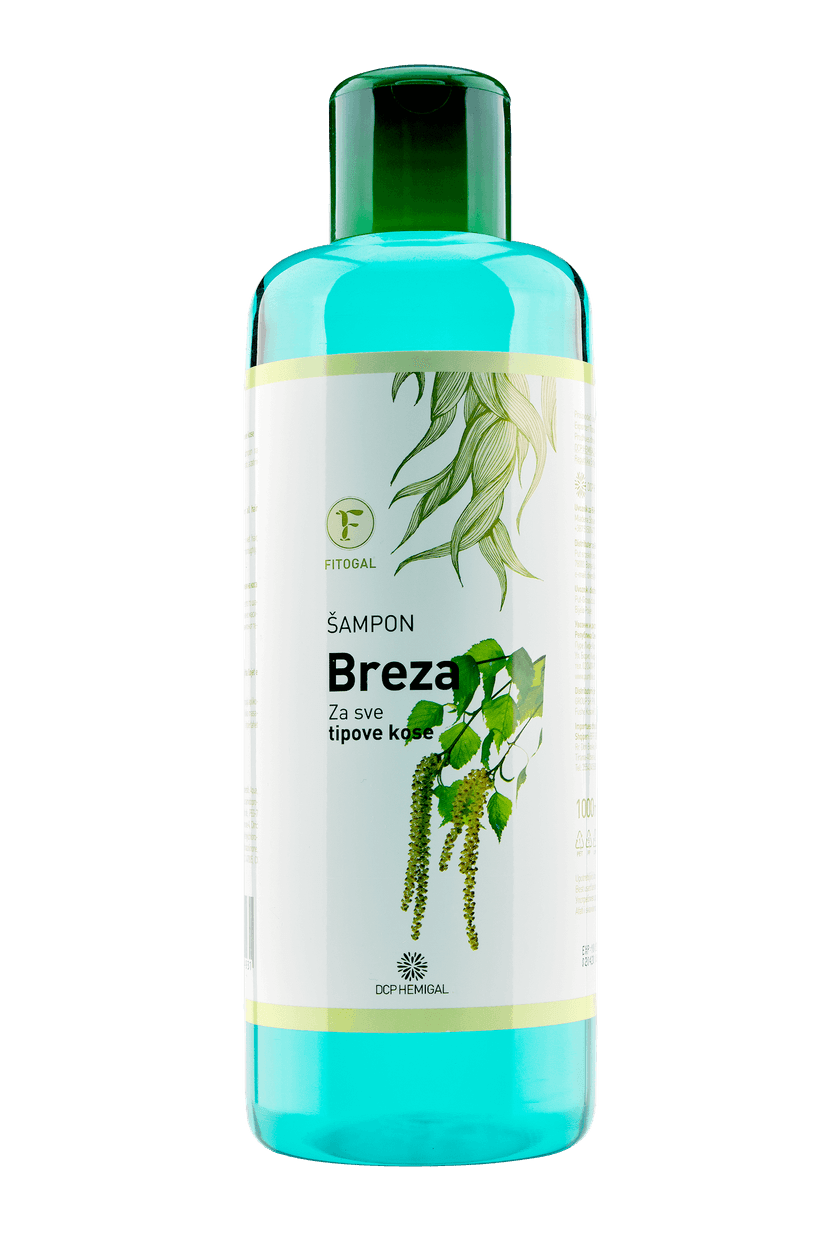 Fitogal šampon od breze