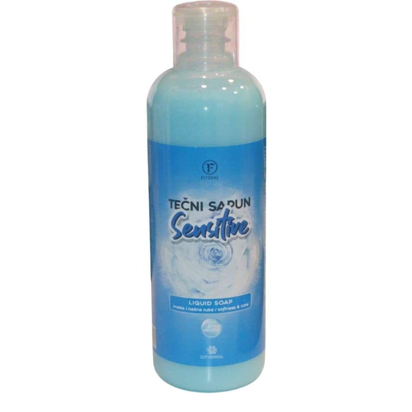 Fitogal sensitive tečni sapun 