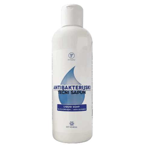 Fitogal antibacterial liquid soap