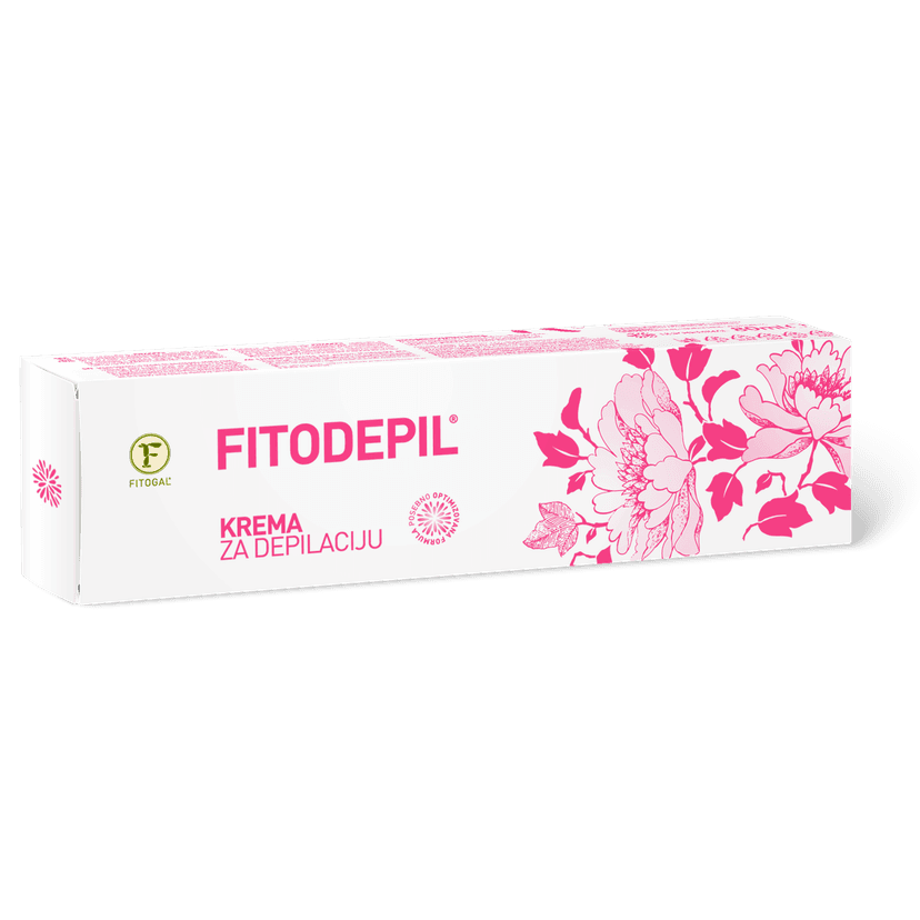 Fitodepil depilation cream
