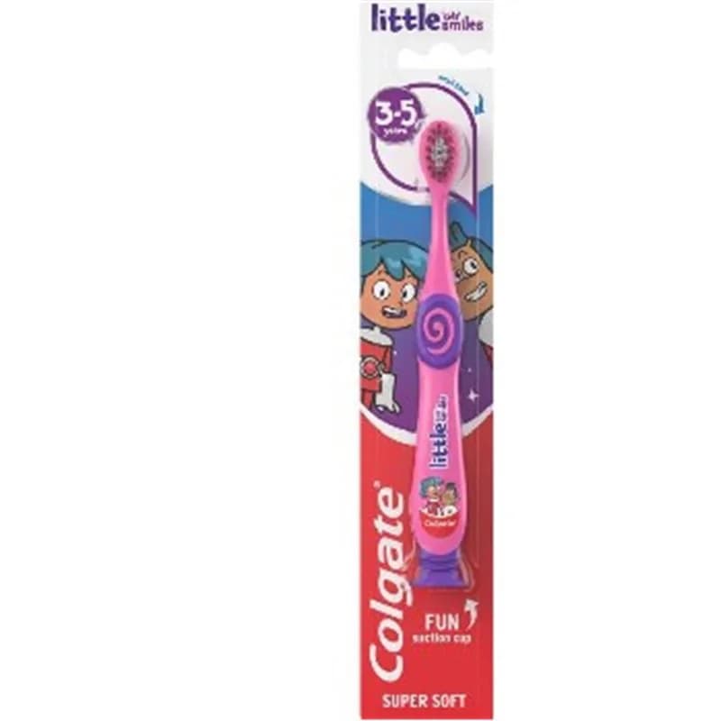 Colgate četkica za zube smiles 3-5 god.