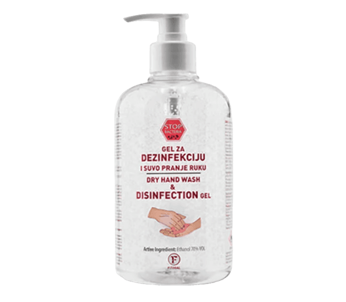 Fitogal gel za dezinfekciju