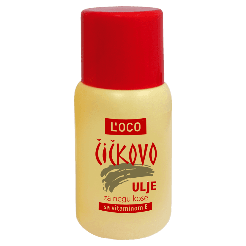 L’oco čičkovo ulje