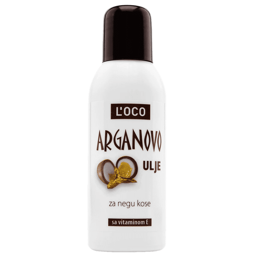 L’oco arganovo ulje