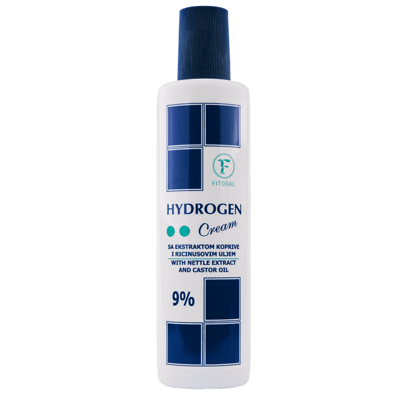 Hidrogen 9%
