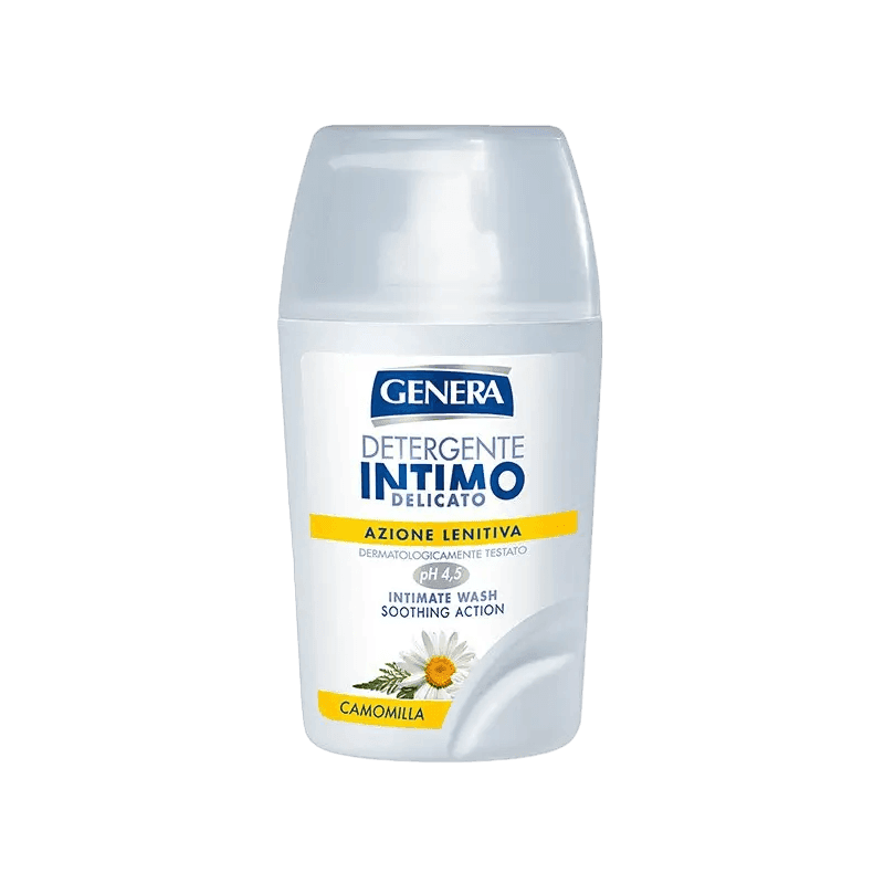 Genera intimate liquid soap with chamomile extract