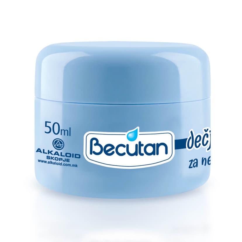 Becutan krema 50ml