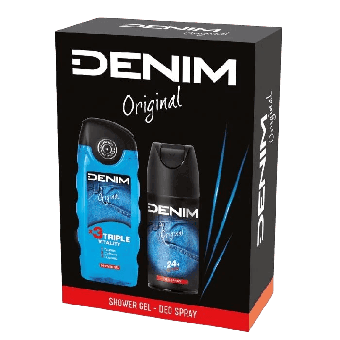 Denim Original подарочный набор