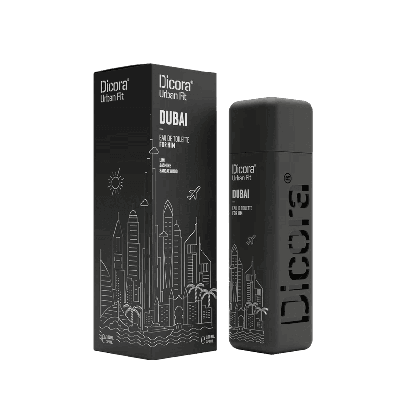 Dicora Urban Fit toaletna voda - Dubai - muški