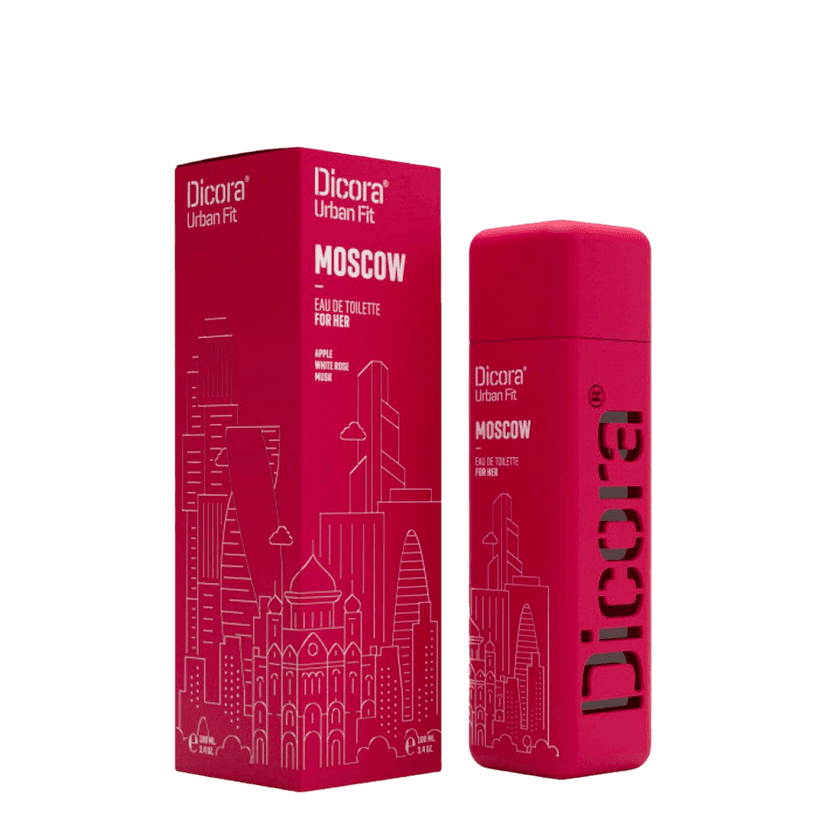 Dicora Urban Fit Eau de toilette - Moscow - for women