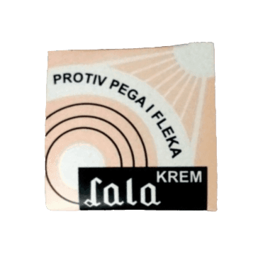 Lala krem protiv pega - za dan