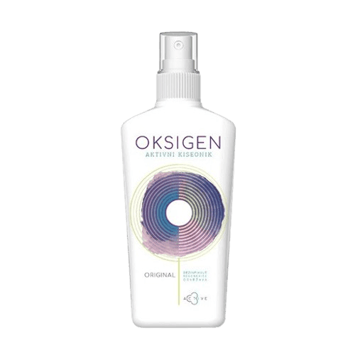 Активный кислород Oksigen