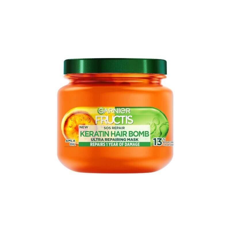 Garnier Fructis SOS repair mask for damaged hair