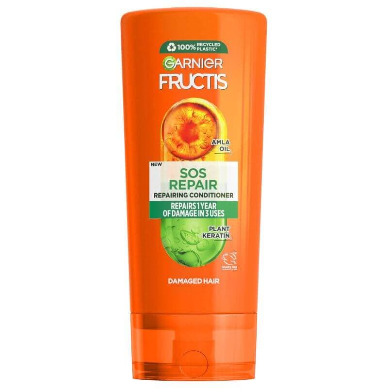 Garnier Fructis SOS repair conditioner for damaged hair