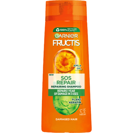 Garnier Fructis SOS repair шампунь для волос