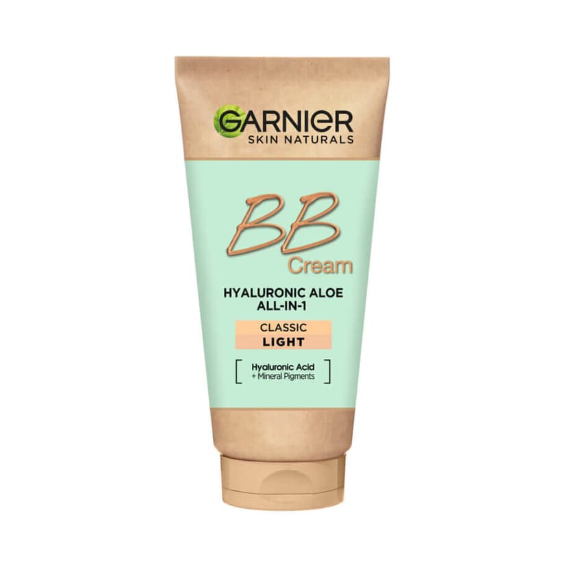 Garnier Skin Naturals BB Classic крем - светлый