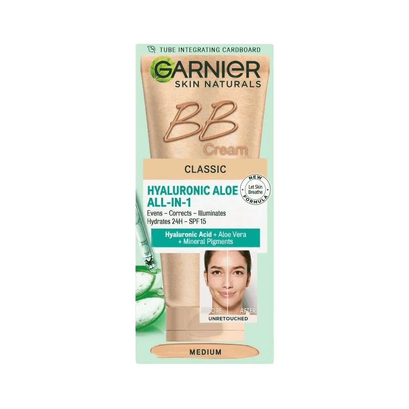 Garnier Skin Naturals BB Classic cream - Medium