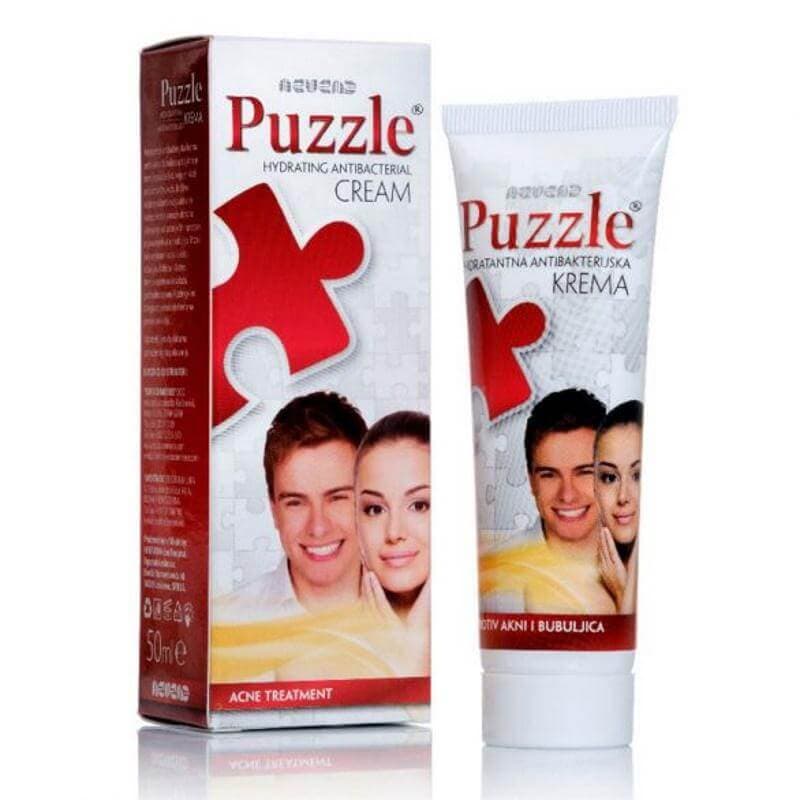 Puzzle krema protiv akni