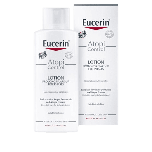 Eucerin Atopicontrol losion 12% omega