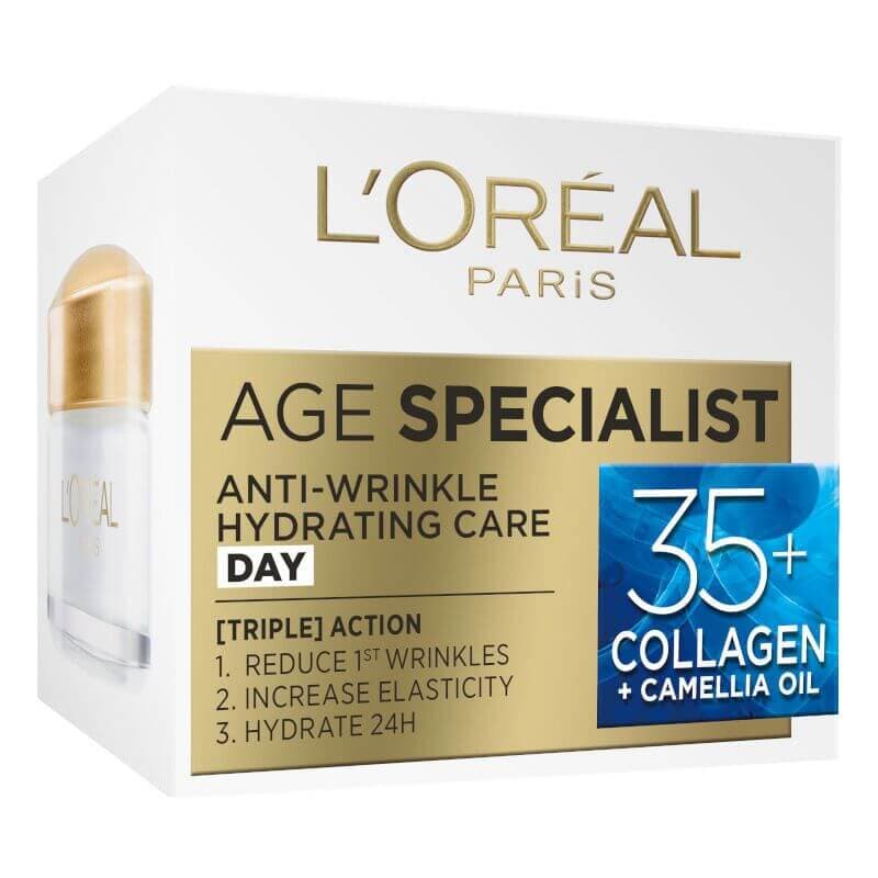 L’oreal Paris Age Specialist 35+ дневной крем