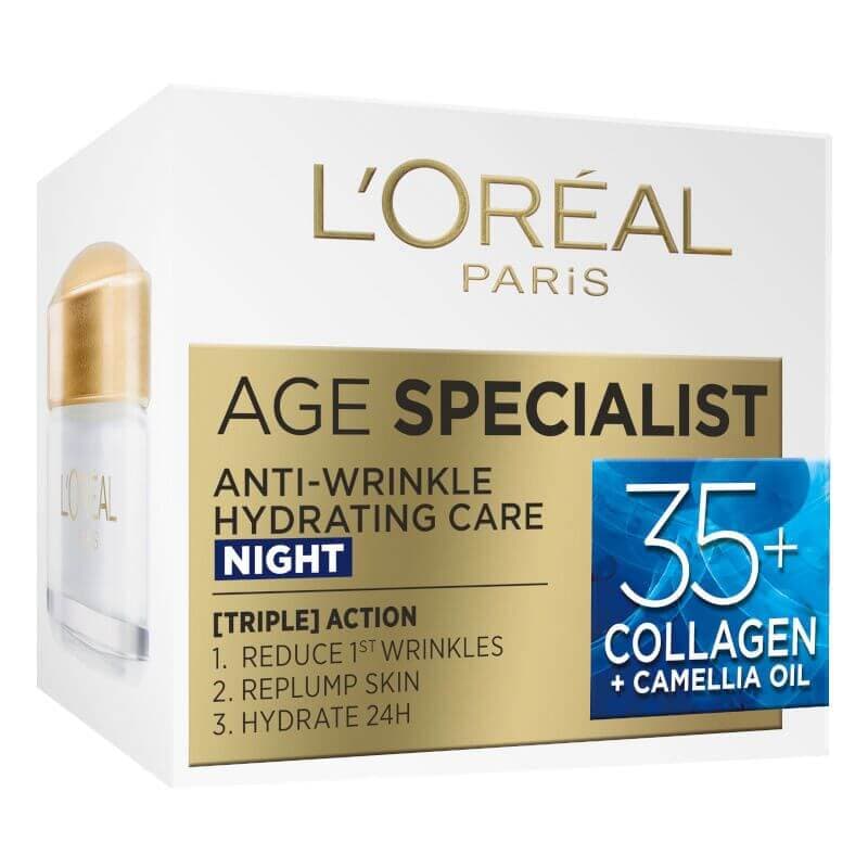 L'oreal Paris Age Specialist 35+ noćna krema