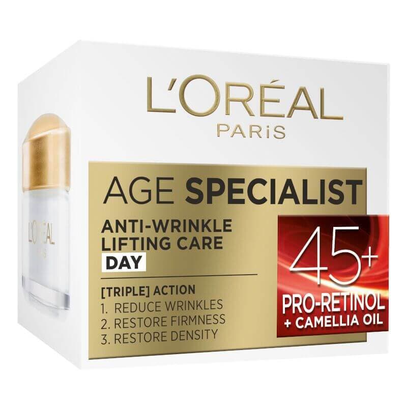 L'oreal Paris Age Specialist 45+ dnevna krema