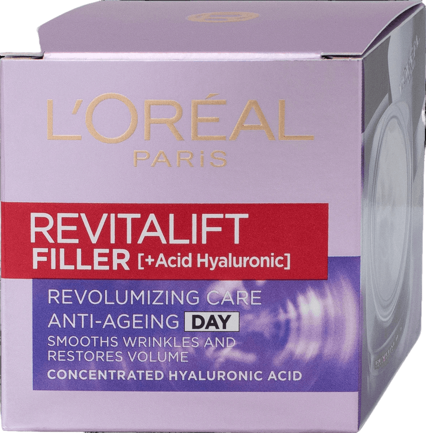 L'oreal Paris Revitalift Filler дневной крем