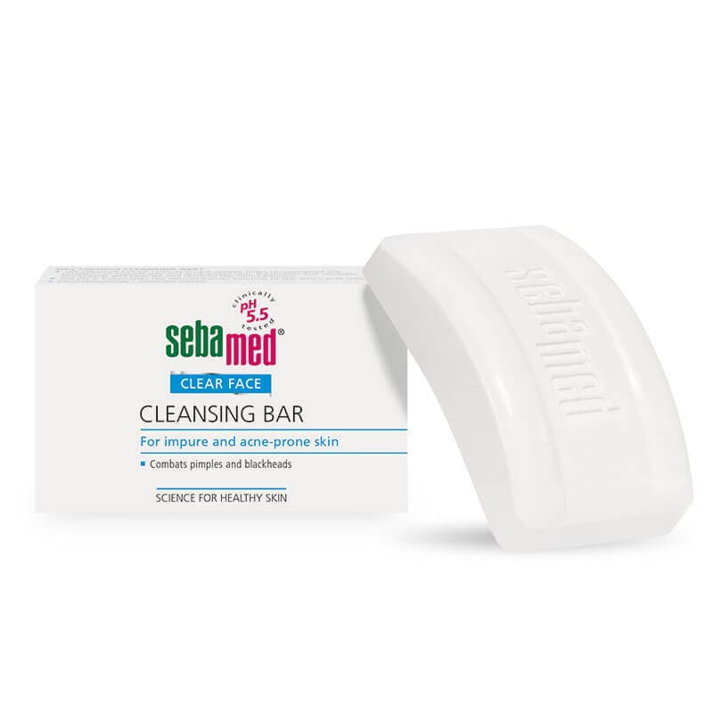Sebamed Clear face sapun za čišćenje lica