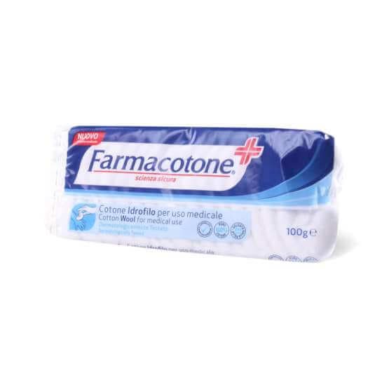 Farmacotone pure cotton wool
