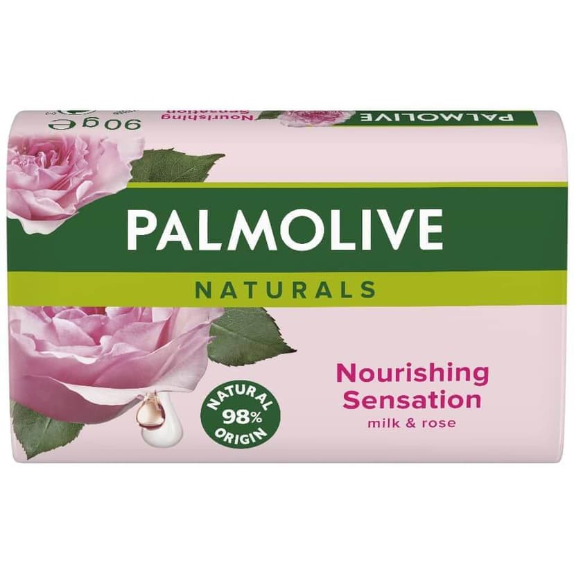 Palmolive Nourishing Sensation hranljivo mleko & ruža sapun