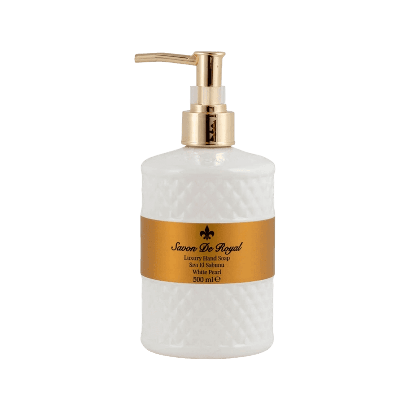 Savon De Royal tečni sapun - white pearl