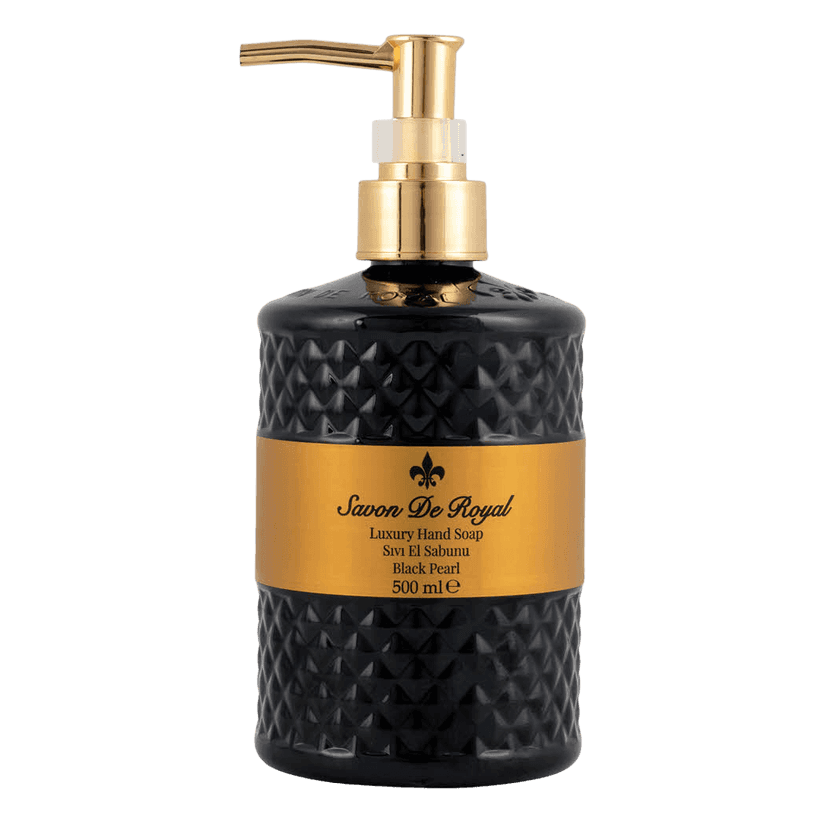 Savon De Royal tečni sapun - black pearl