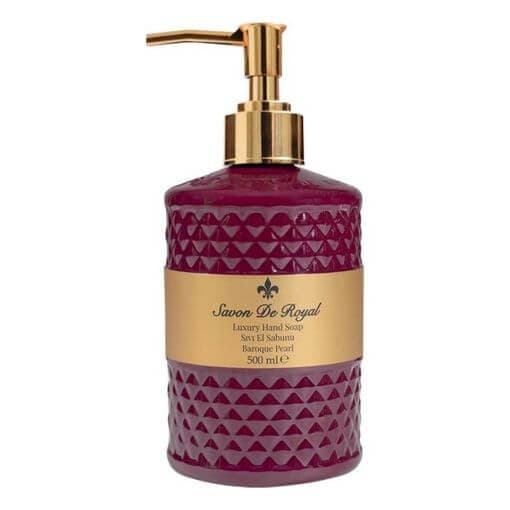 Savon De Royal tečni sapun - baroque pearl