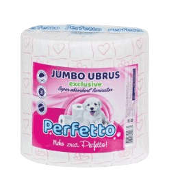 Perfeto Exclusive XL paper towel white 3sl