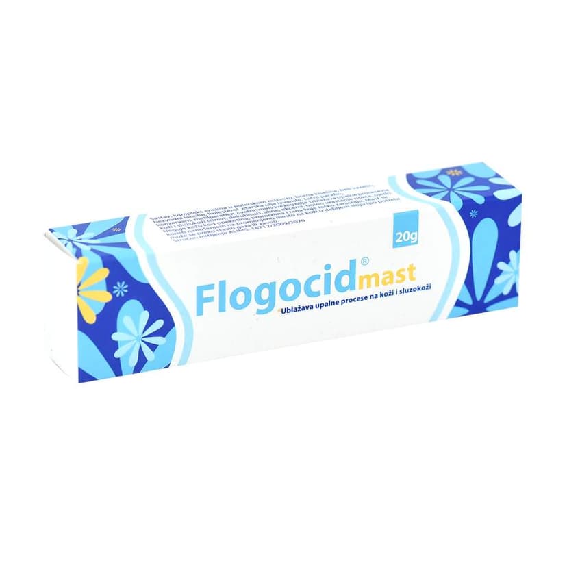 Flogocid cream