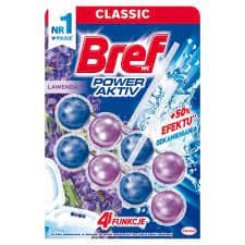 Bref Power Aktiv 2/1 Освежитель для унитаза Лаванда