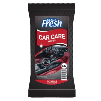 Ultra Fresh vlažne maramice za auto