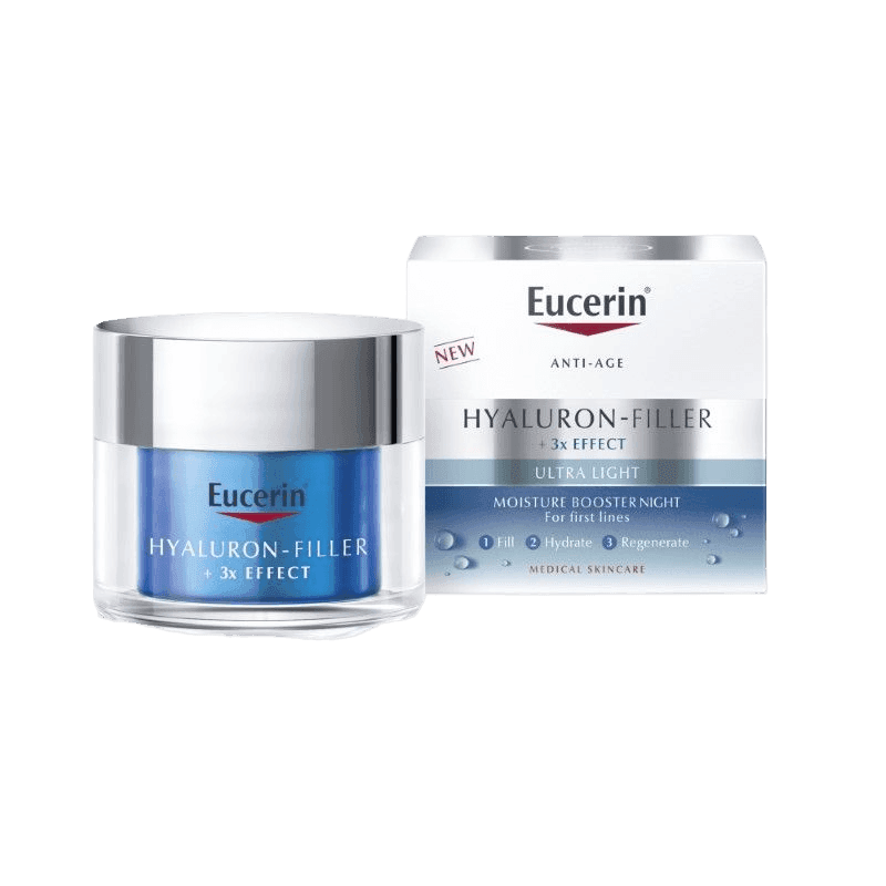 Eucerin Hyaluron-filler noćni hidro booster 