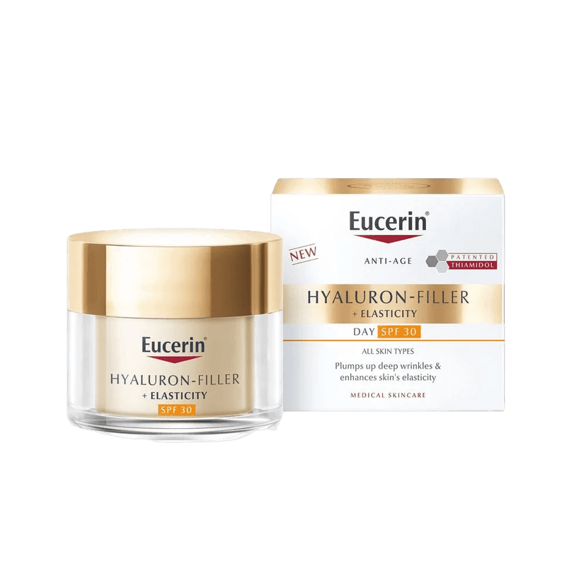 Eucerin Hyaluron-filler+ elasticity dnevna krema spf 30