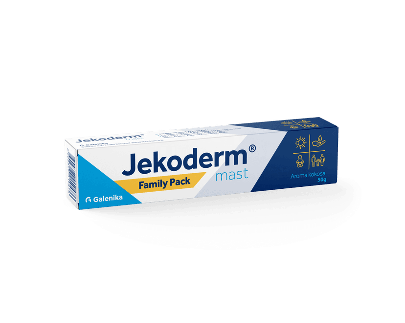 Jekoderm mast