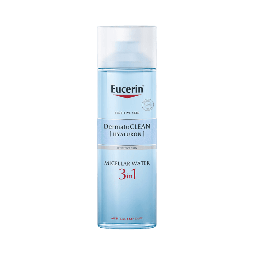 Eucerin dermatoclean 3in1 micellar water 