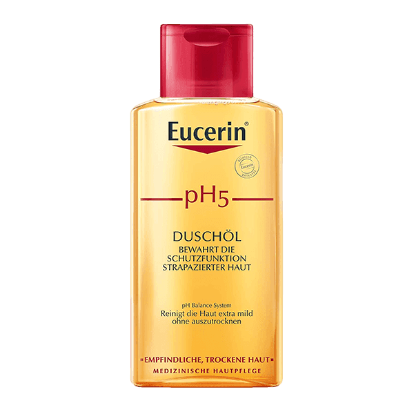 Eucerin ph5 shower oil 