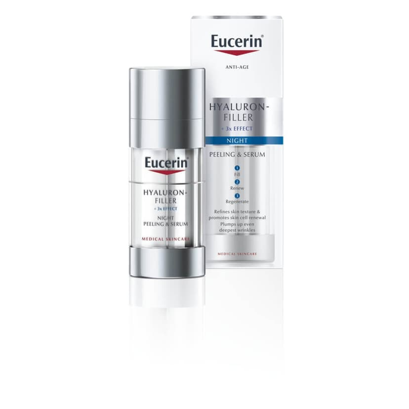 Eucerin Hijaluron Filler noćni intenzivni serum
